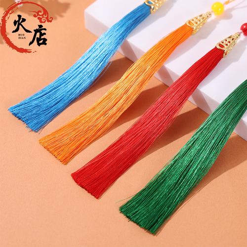 中国服装辅料市场